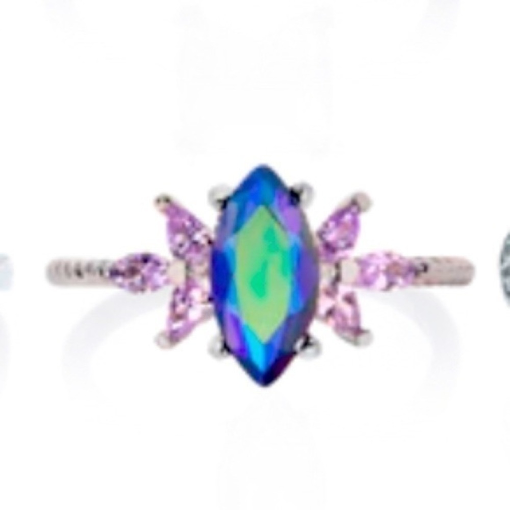 Fragrant Jewels: The Hanged Man Tarot Ring